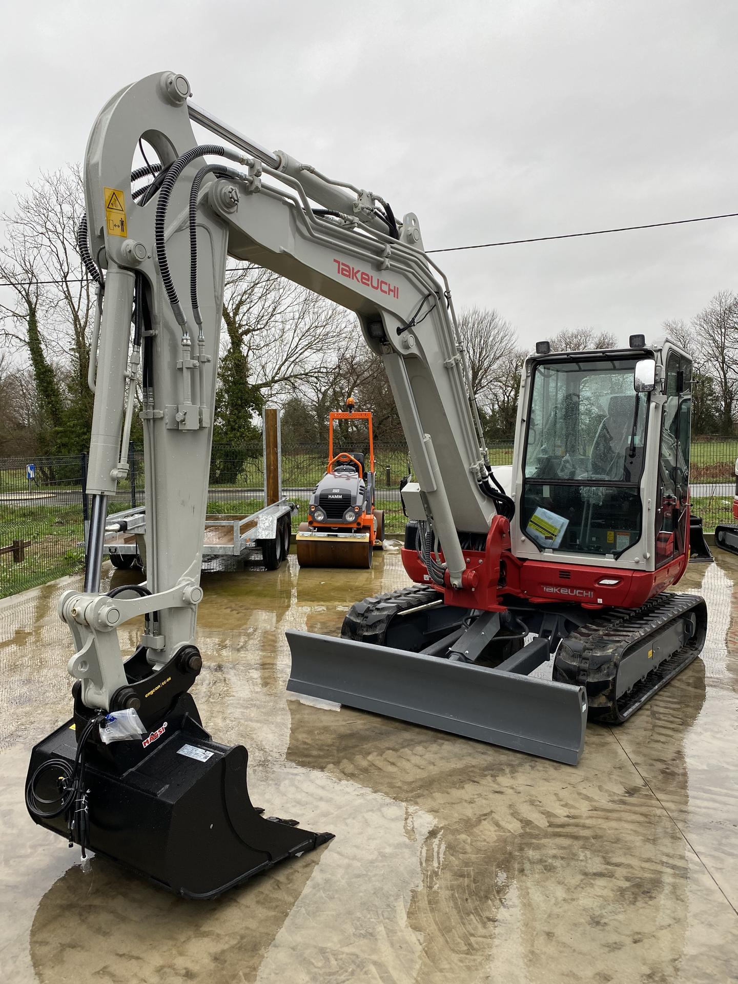 Couzic TP entreprise de travaux publics