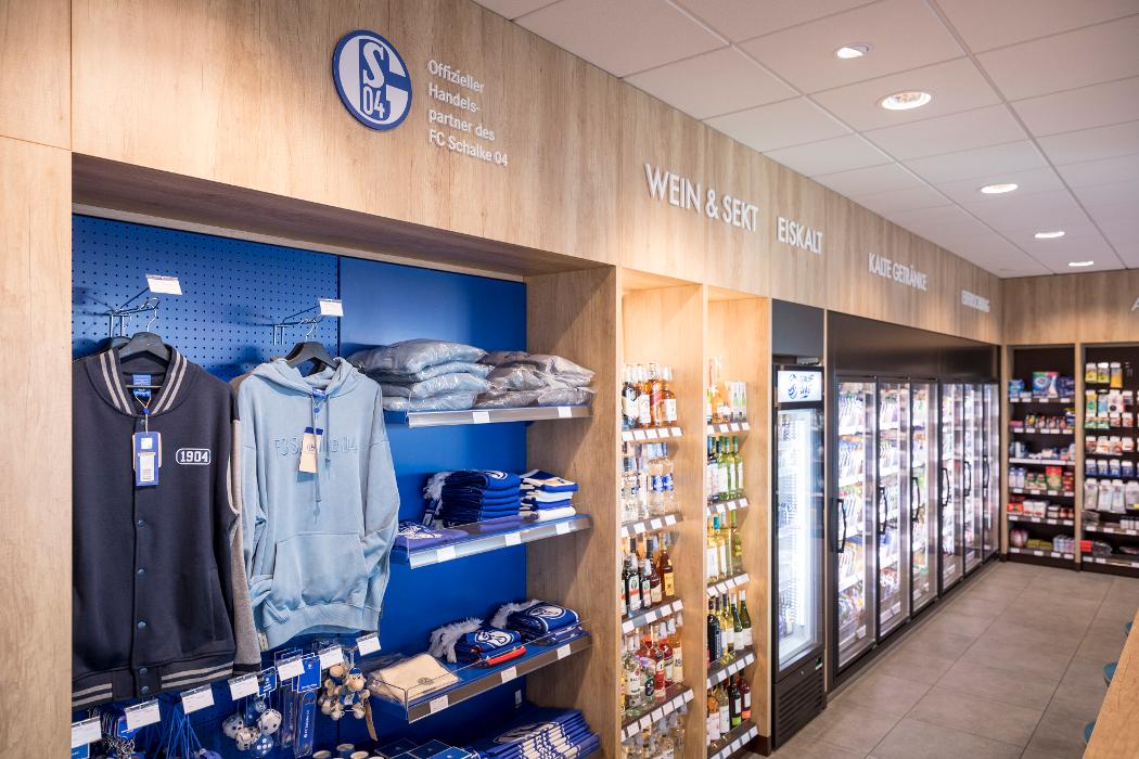 Shell Recharge Charging Station, Willy-Brandt-Allee in Gelsenkirchen