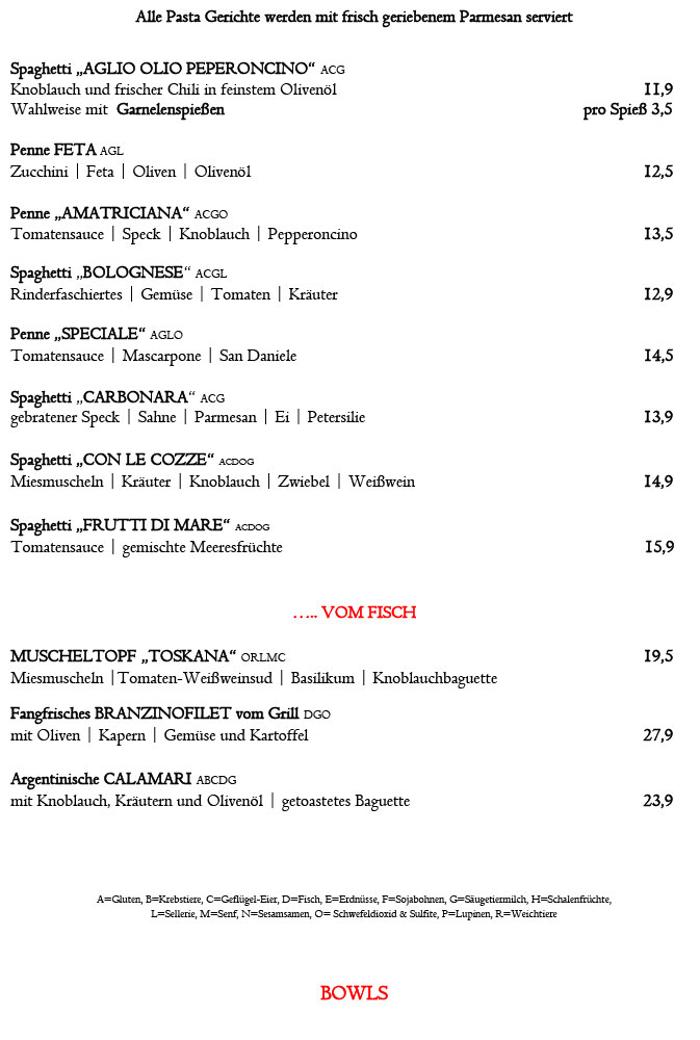 Princs Restaurant & Bar, Heuplatz in Innere Stadt