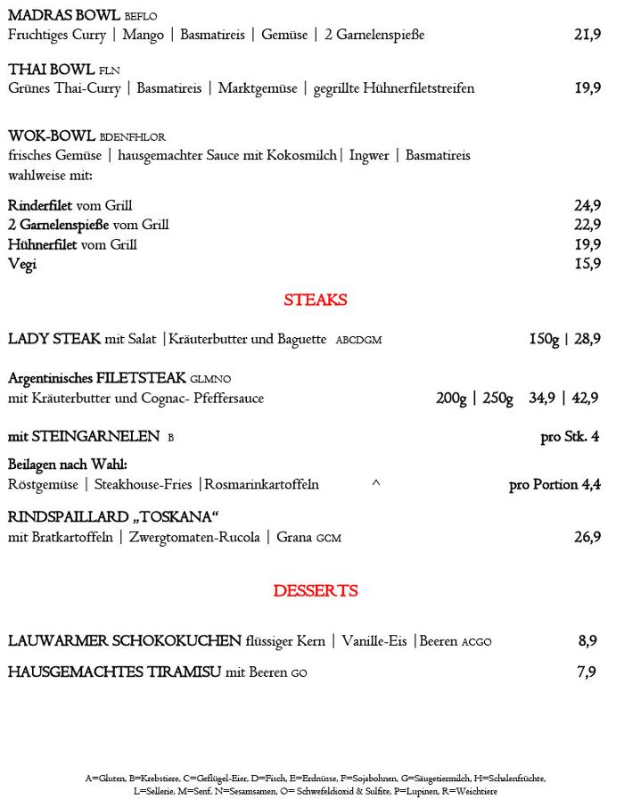 Princs Restaurant & Bar, Heuplatz in Innere Stadt