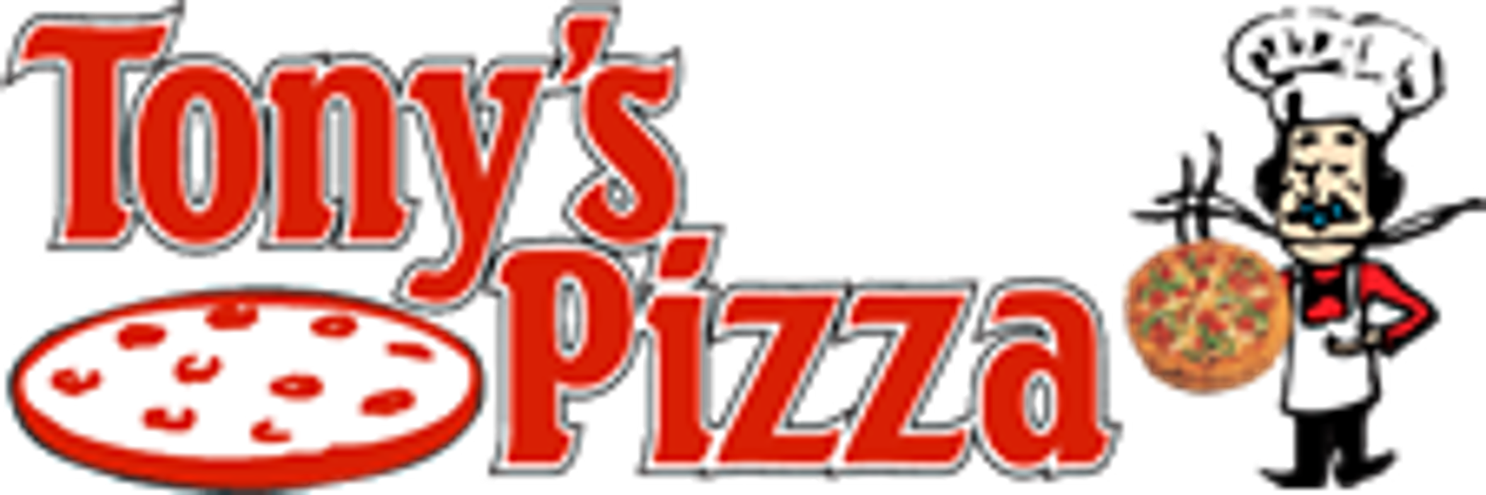 Tony's Pizza Image