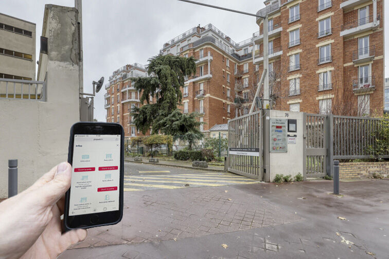 Foto 4 di Yespark