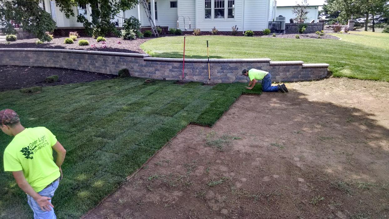 Green Light Lawn Care Inc. - West Lafayette, IN