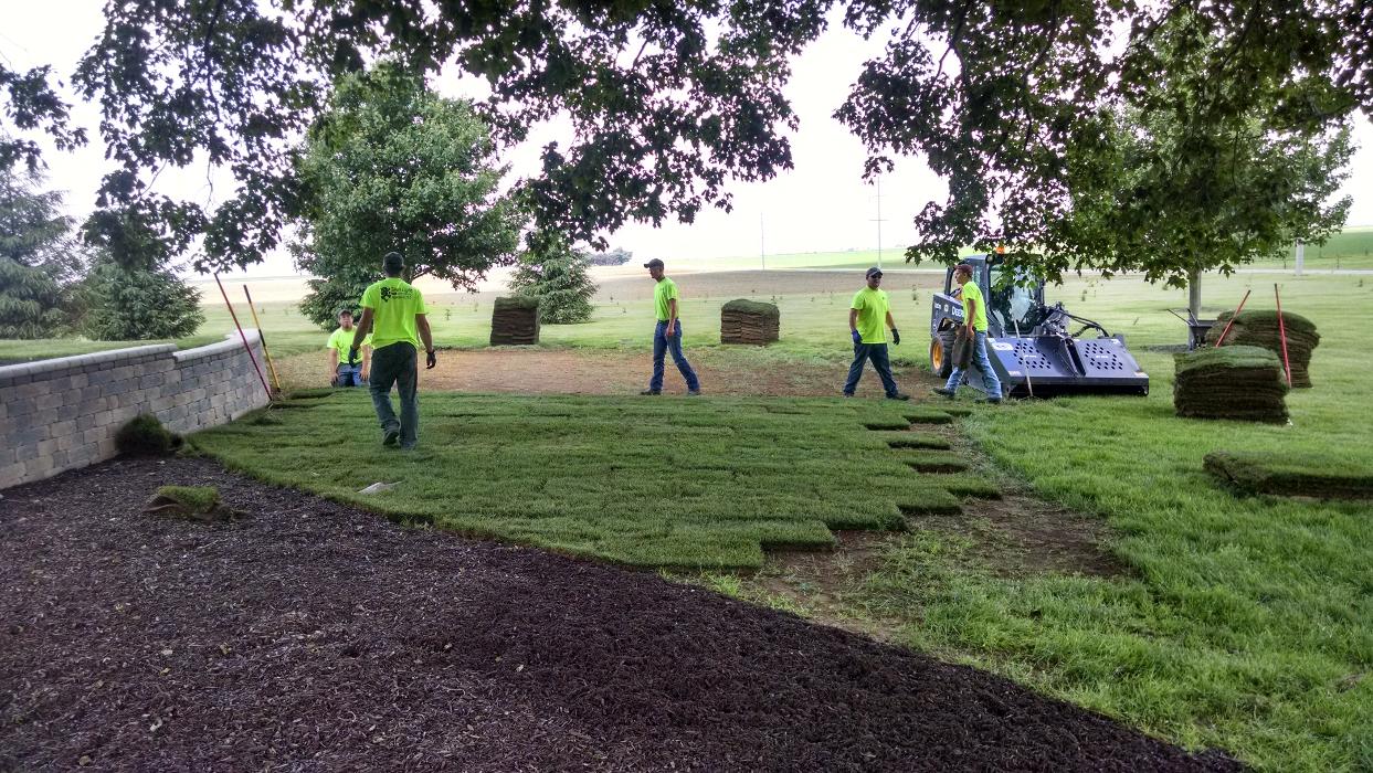 Green Light Lawn Care Inc. - West Lafayette, IN