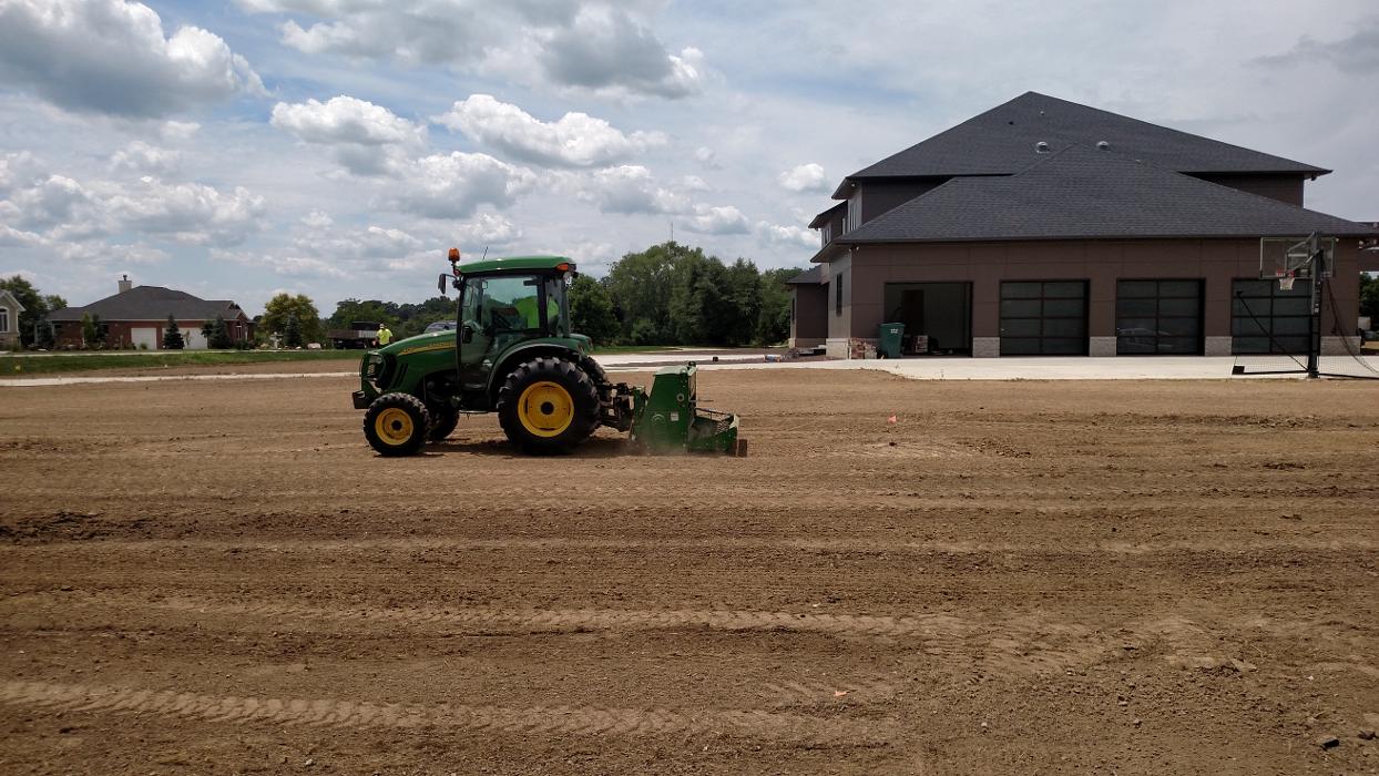 Green Light Lawn Care Inc. - West Lafayette, IN