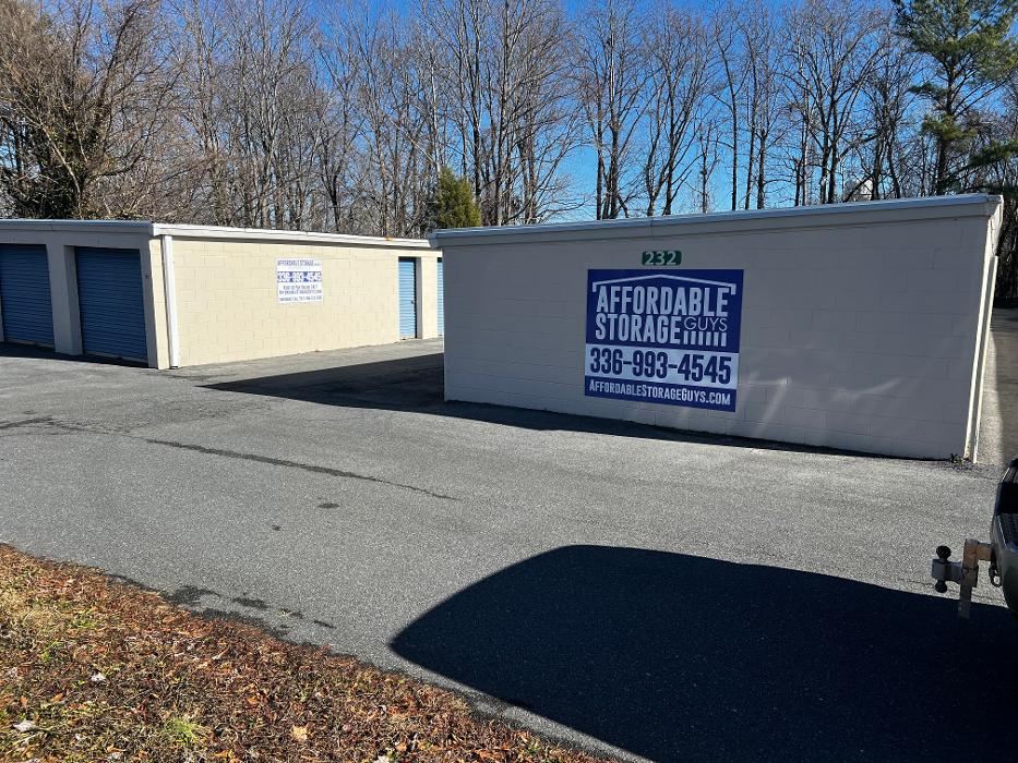 Affordable Storage Guys Kernersville - Kernersville, NC