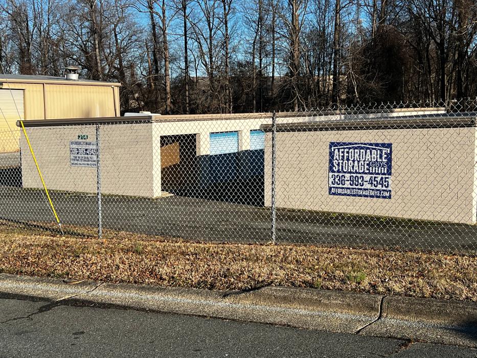 Affordable Storage Guys Kernersville - Kernersville, NC