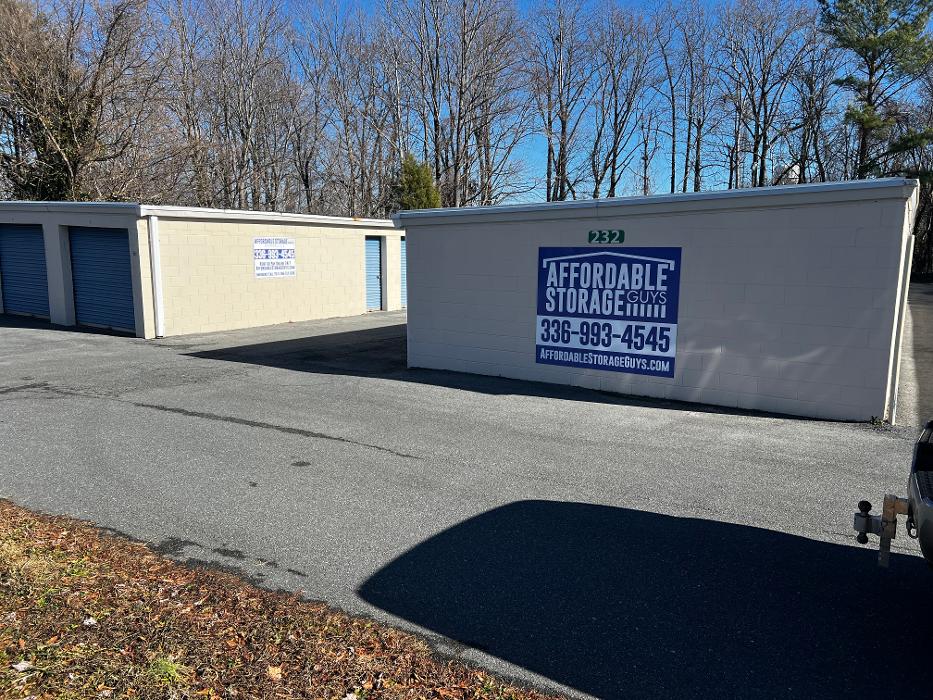 Affordable Storage Guys Kernersville - Kernersville, NC