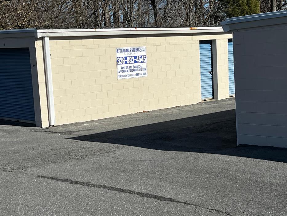 Affordable Storage Guys Kernersville - Kernersville, NC