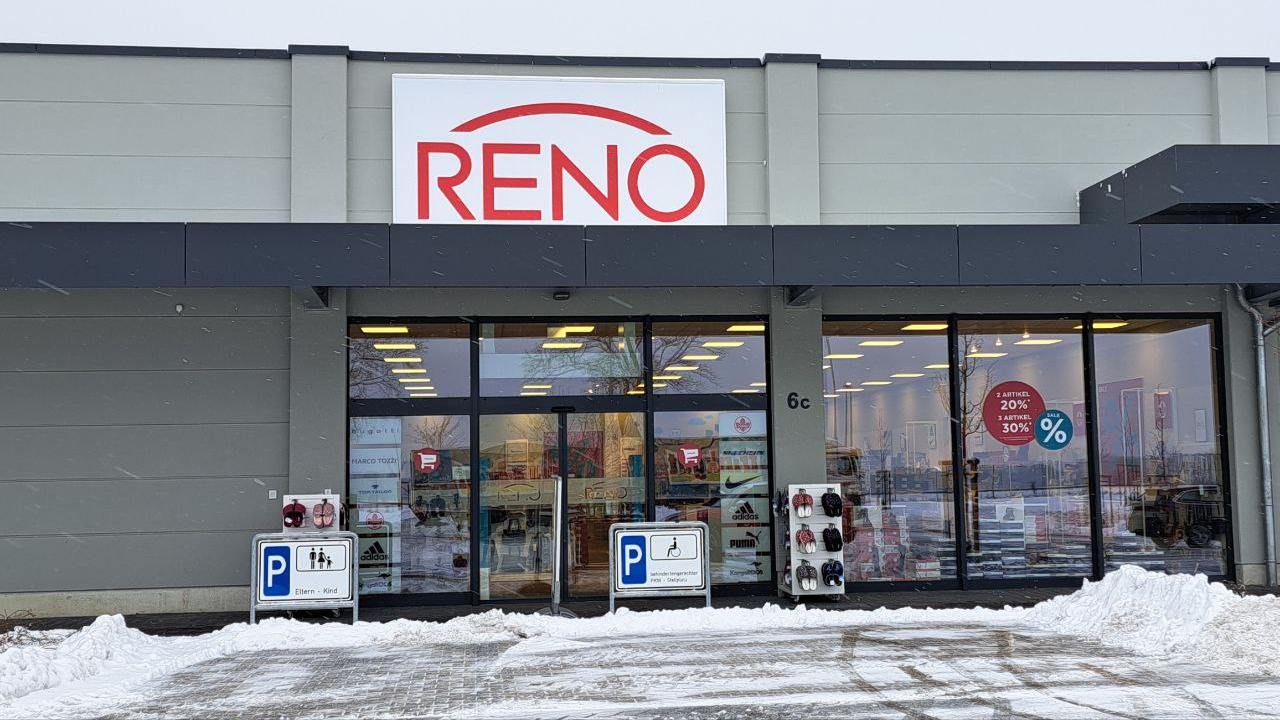 RENO, Hehlenbruchweg in Hambühren