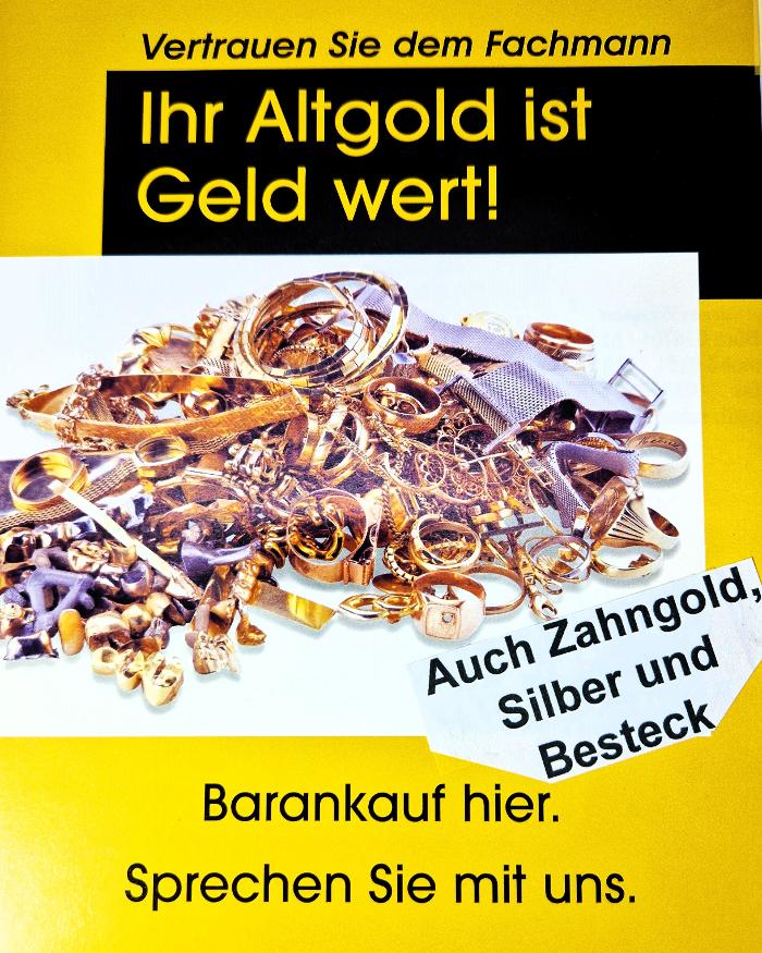 Juwelier Udo Thiele, Torgauer Straße in Herzberg (Elster)