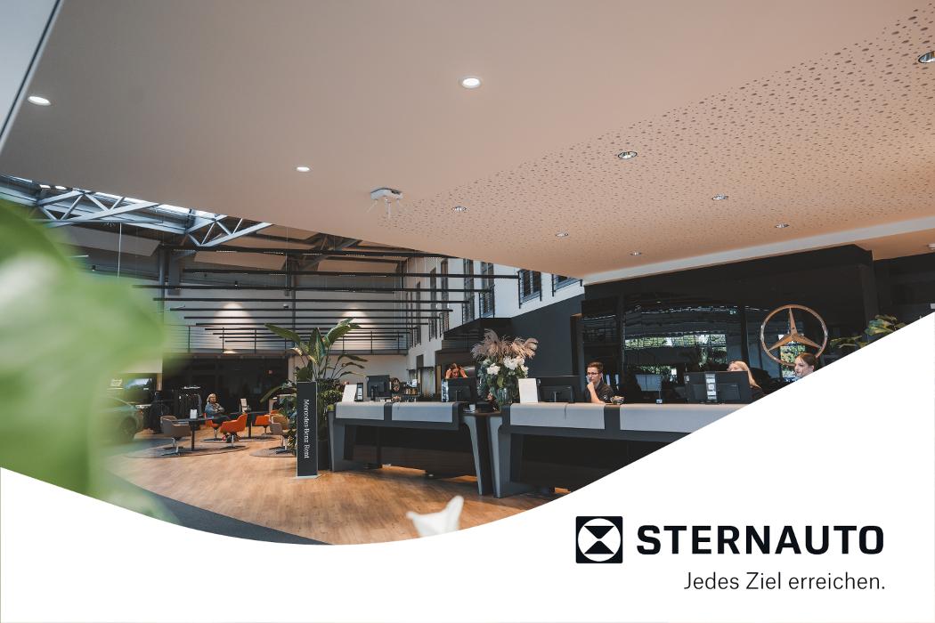 Mercedes-Benz Rent - STERNAUTO, Am Großen Silberberg in Magdeburg