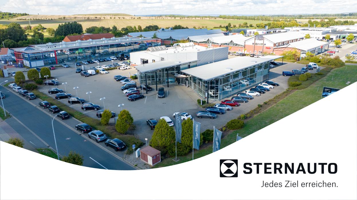 Mercedes-Benz Service - STERNAUTO, Dornbergsweg in Wernigerode