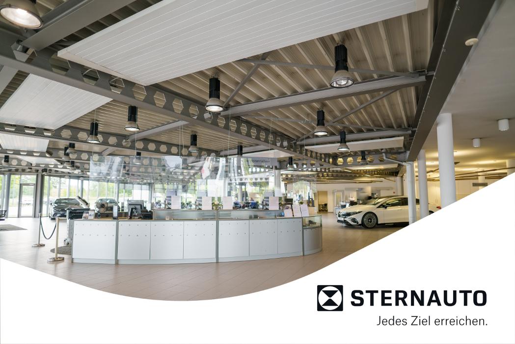 Mercedes-Benz Pkw - STERNAUTO, Tessiner Straße in Rostock