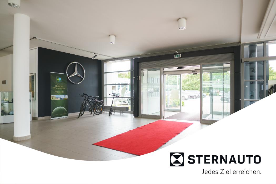 Mercedes-Benz Rent - STERNAUTO, Tessiner Straße in Rostock