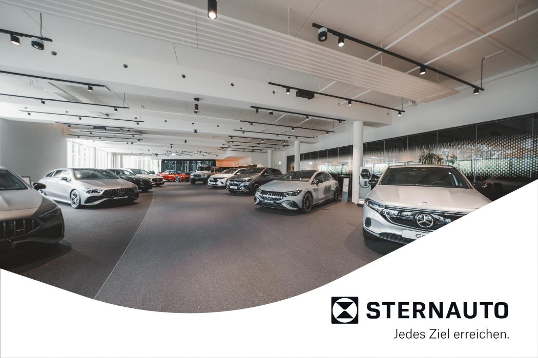 Mercedes-Benz Rent - STERNAUTO, Richard-Lehmann-Straße in Leipzig