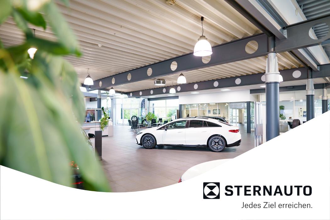 Mercedes-Benz Rent - STERNAUTO, Bremsweg in Schwerin