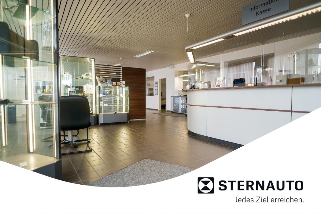 Charterway - STERNAUTO, Otto-Hahn-Straße in Schwerin