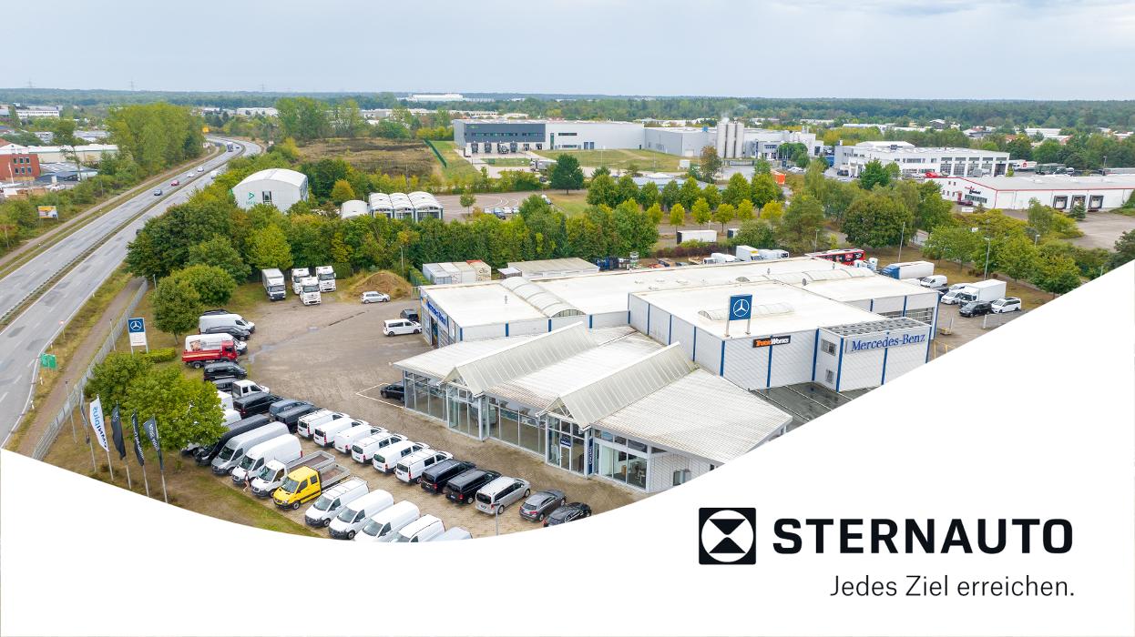 Charterway - STERNAUTO, Otto-Hahn-Straße in Schwerin