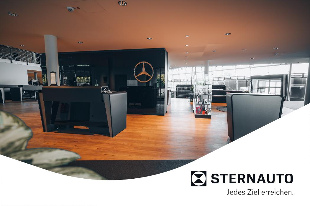 Mercedes-Benz Rent - STERNAUTO, Binderslebener Landstraße in Erfurt