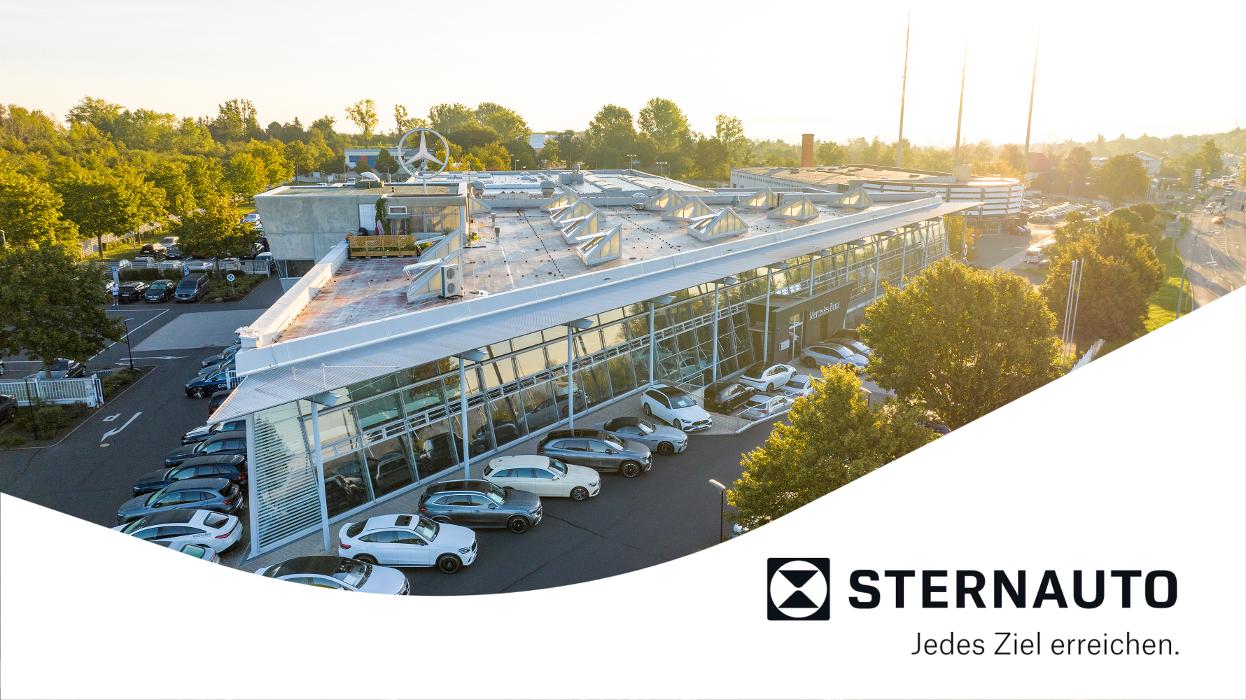 Mercedes-Benz Rent - STERNAUTO, Binderslebener Landstraße in Erfurt