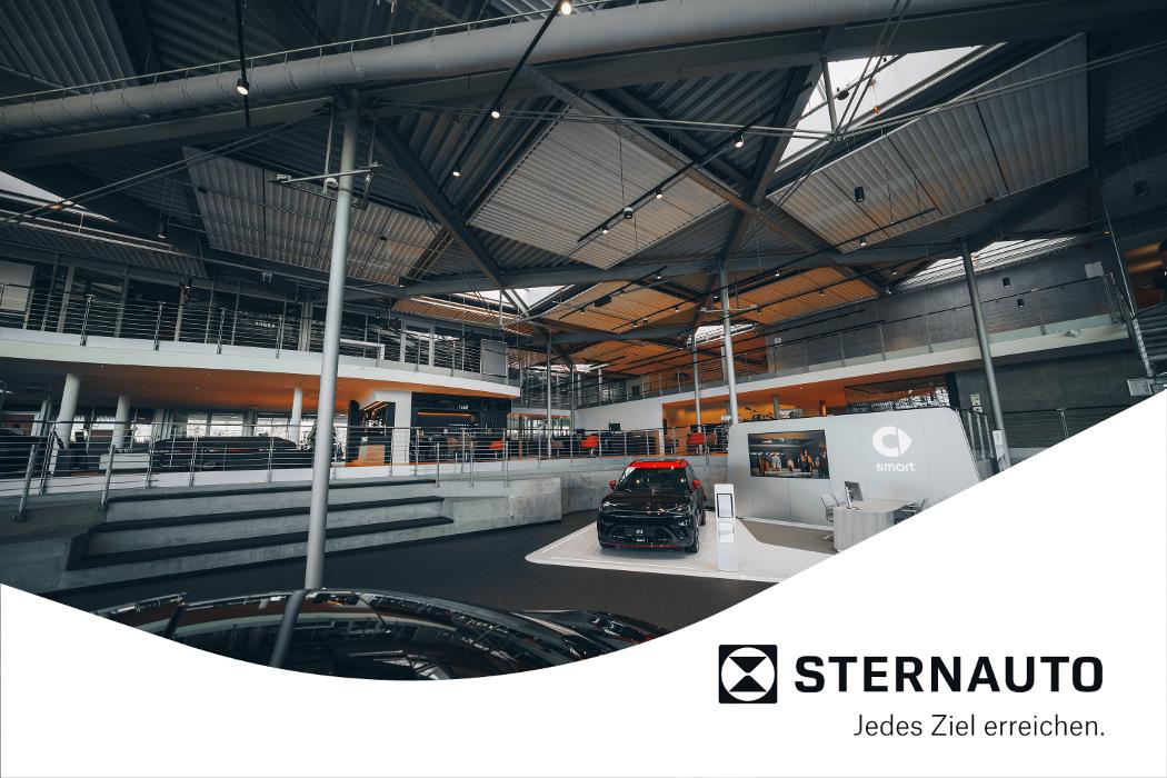 smart - STERNAUTO, Binderslebener Landstraße in Erfurt