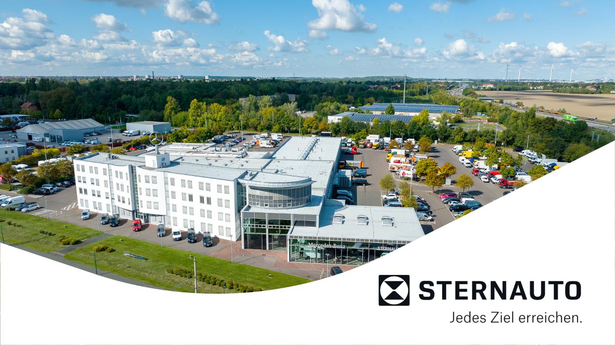 Charterway - STERNAUTO, Torgauer Straße in Leipzig