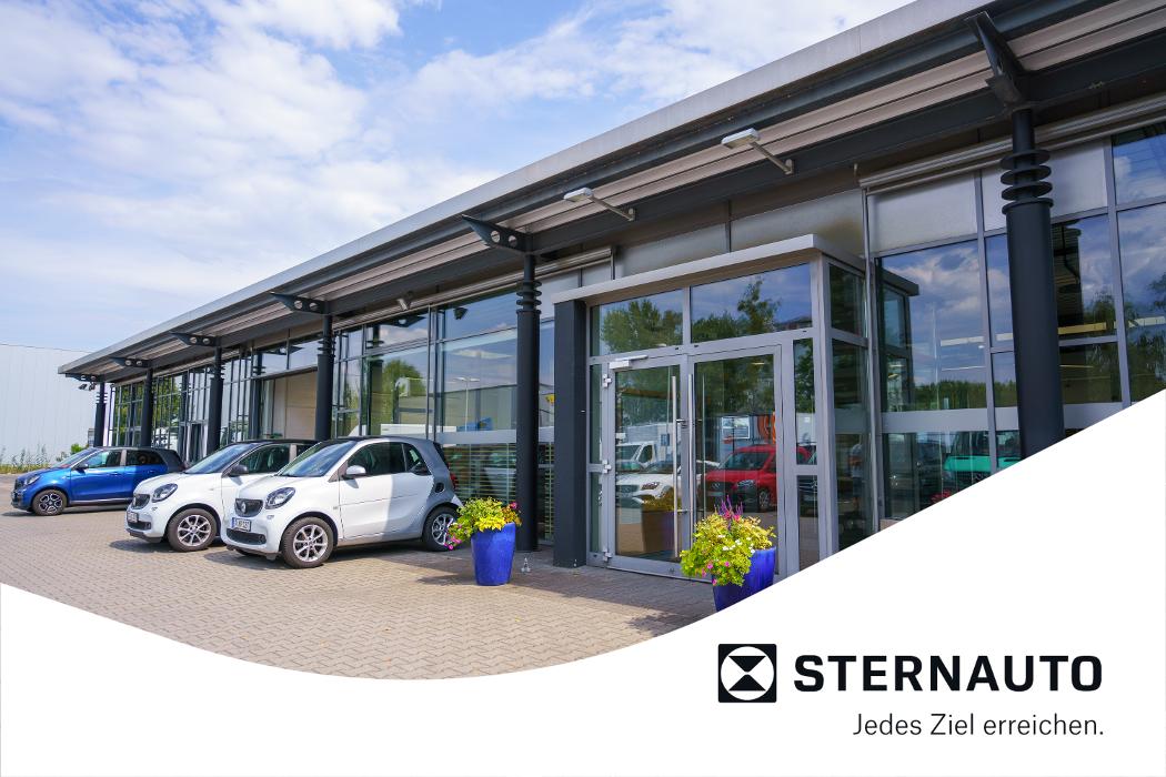 Mercedes-Benz Rent - STERNAUTO, Genshagener Straße in Ludwigsfelde