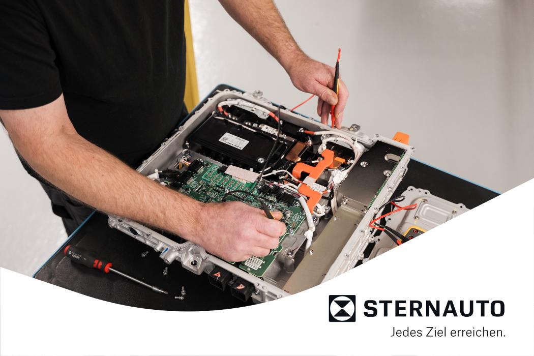 BYD Service - STERNAUTO, Langer Weg in Dresden