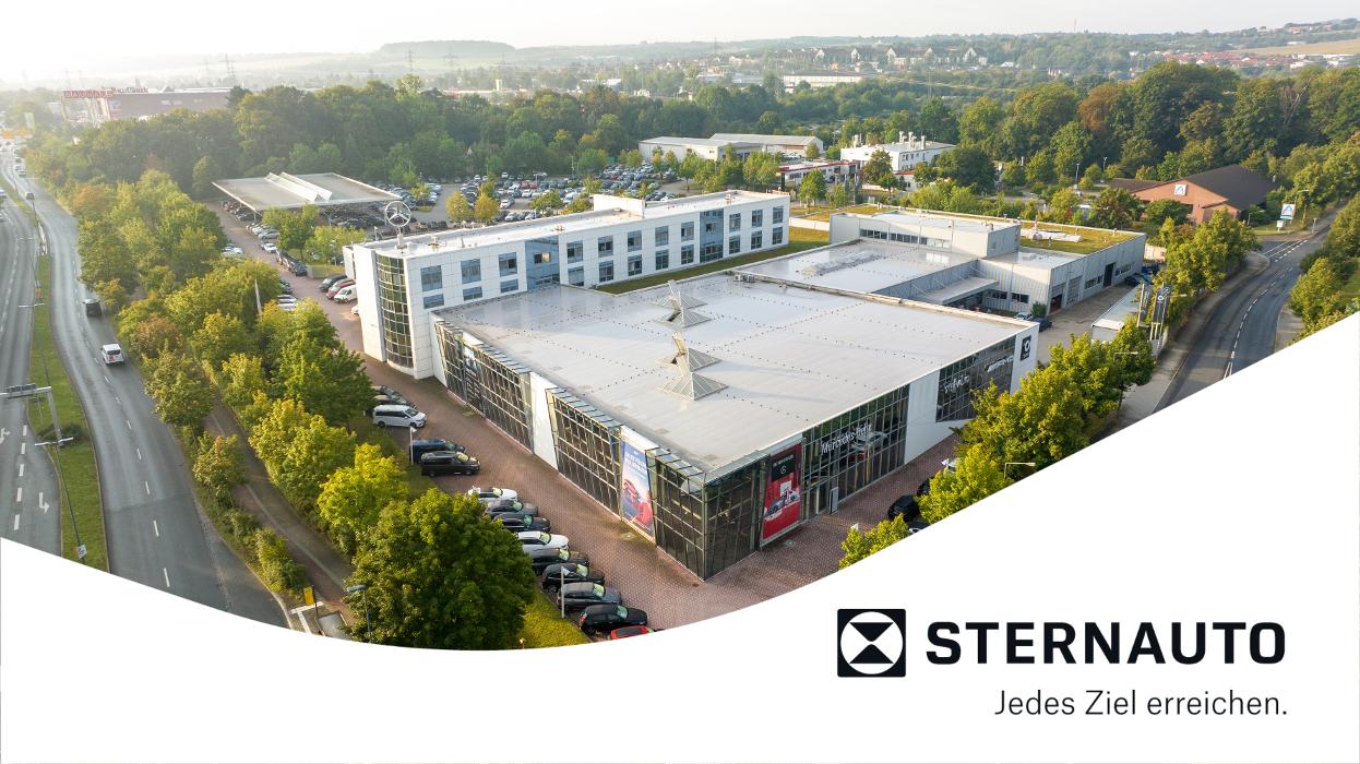 Mercedes-Benz Service - STERNAUTO, Fritz-Meinhardt-Straße in Dresden