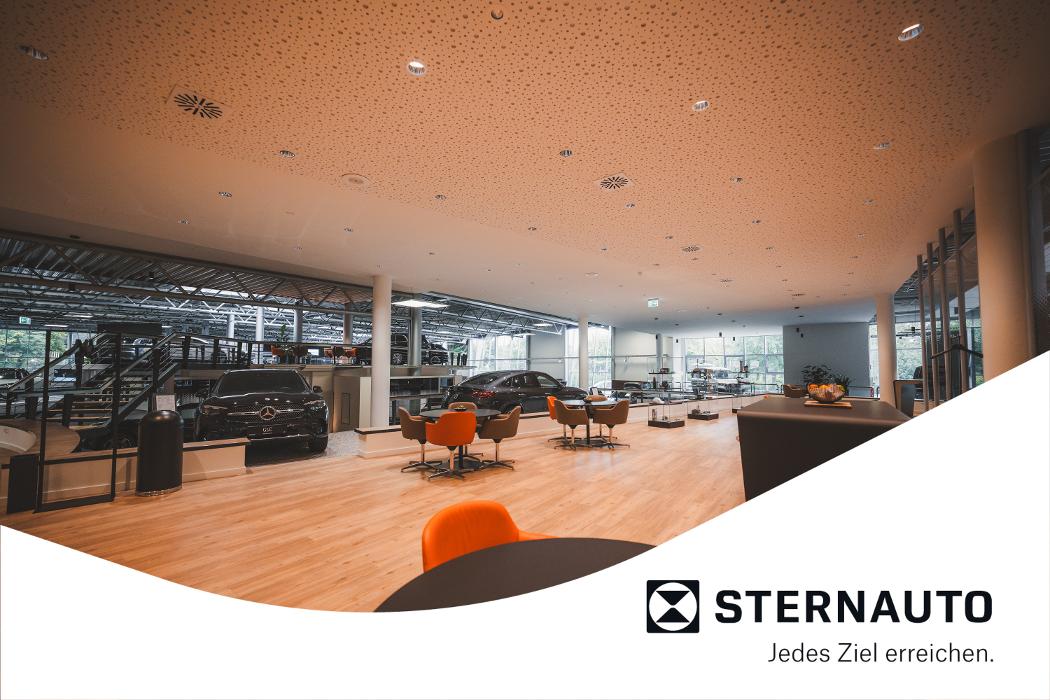 Mercedes-Benz Rent - STERNAUTO, Fritz-Meinhardt-Straße in Dresden