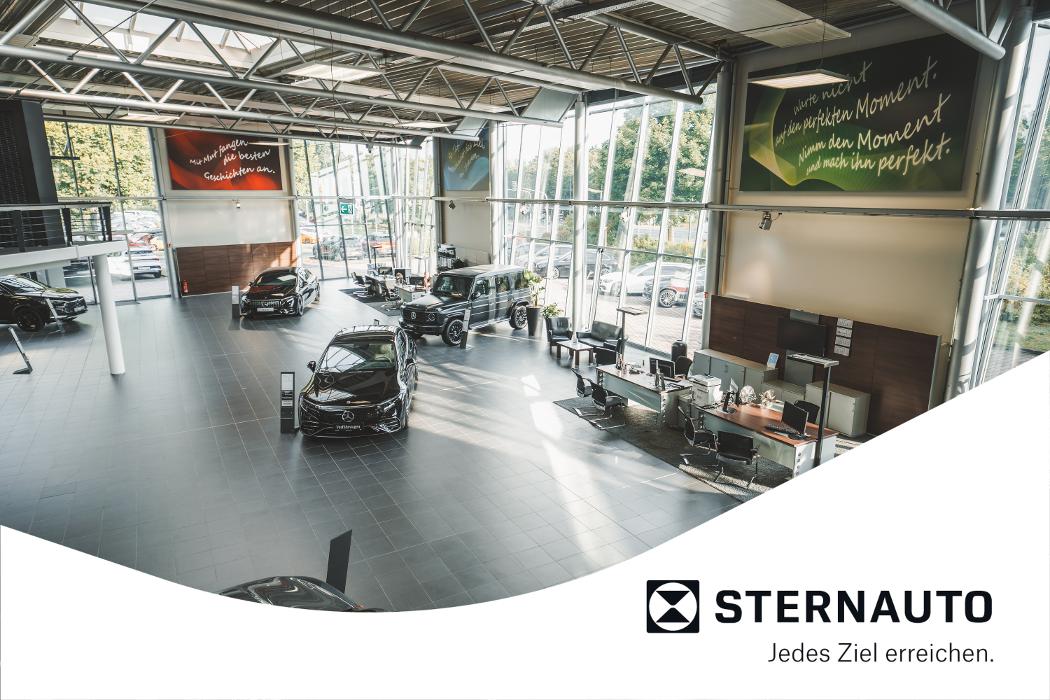 Mercedes-Benz Rent - STERNAUTO, Fritz-Meinhardt-Straße in Dresden