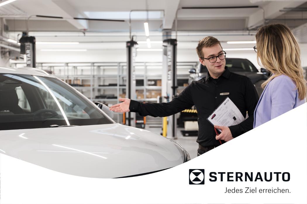BYD Service - STERNAUTO, Brunsbütteler Damm in Berlin