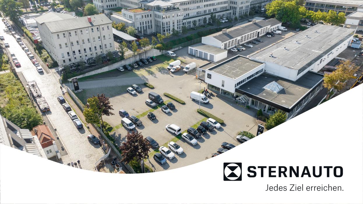 Mercedes-Benz Service - STERNAUTO, Zwickauer Straße in Dresden