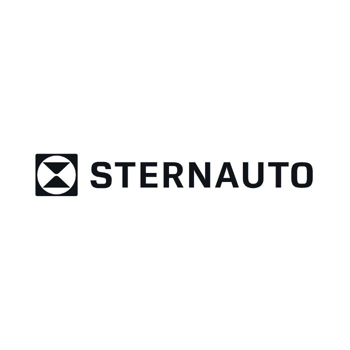 Logo Mercedes-Benz Service - STERNAUTO