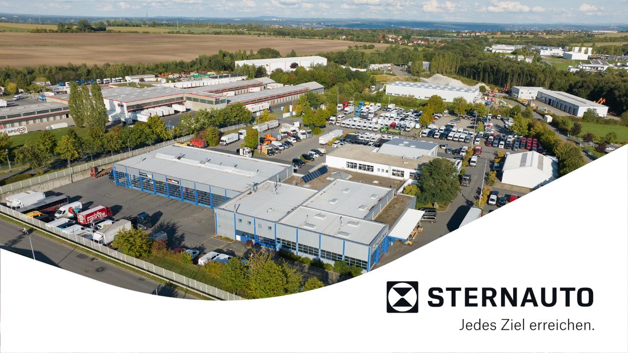 Mercedes-Benz Service - STERNAUTO, Zum Stern in Wilsdruff