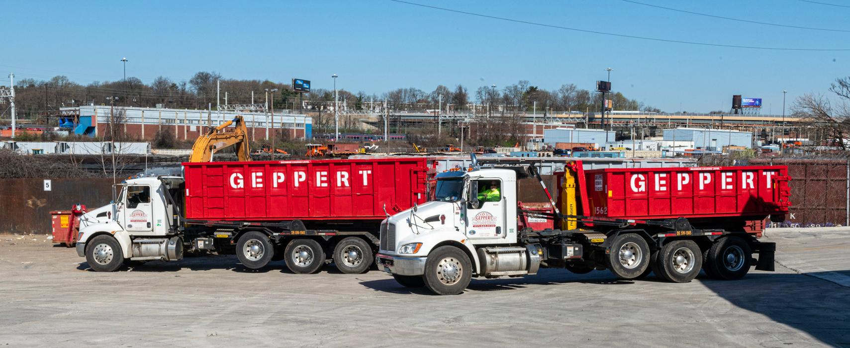 David Geppert Recycling,Inc. - Philadelphia, PA