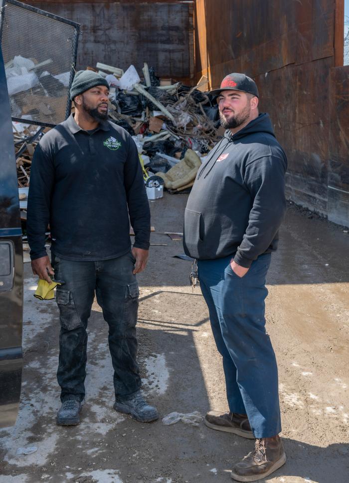 David Geppert Recycling,Inc. - Philadelphia, PA