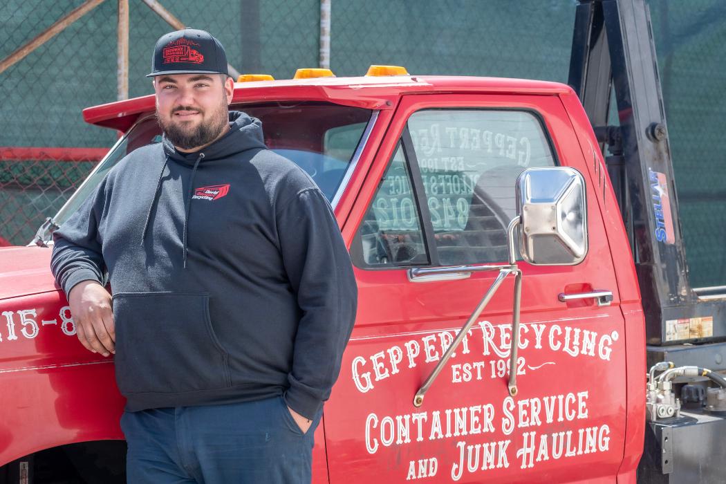 David Geppert Recycling,Inc. - Philadelphia, PA