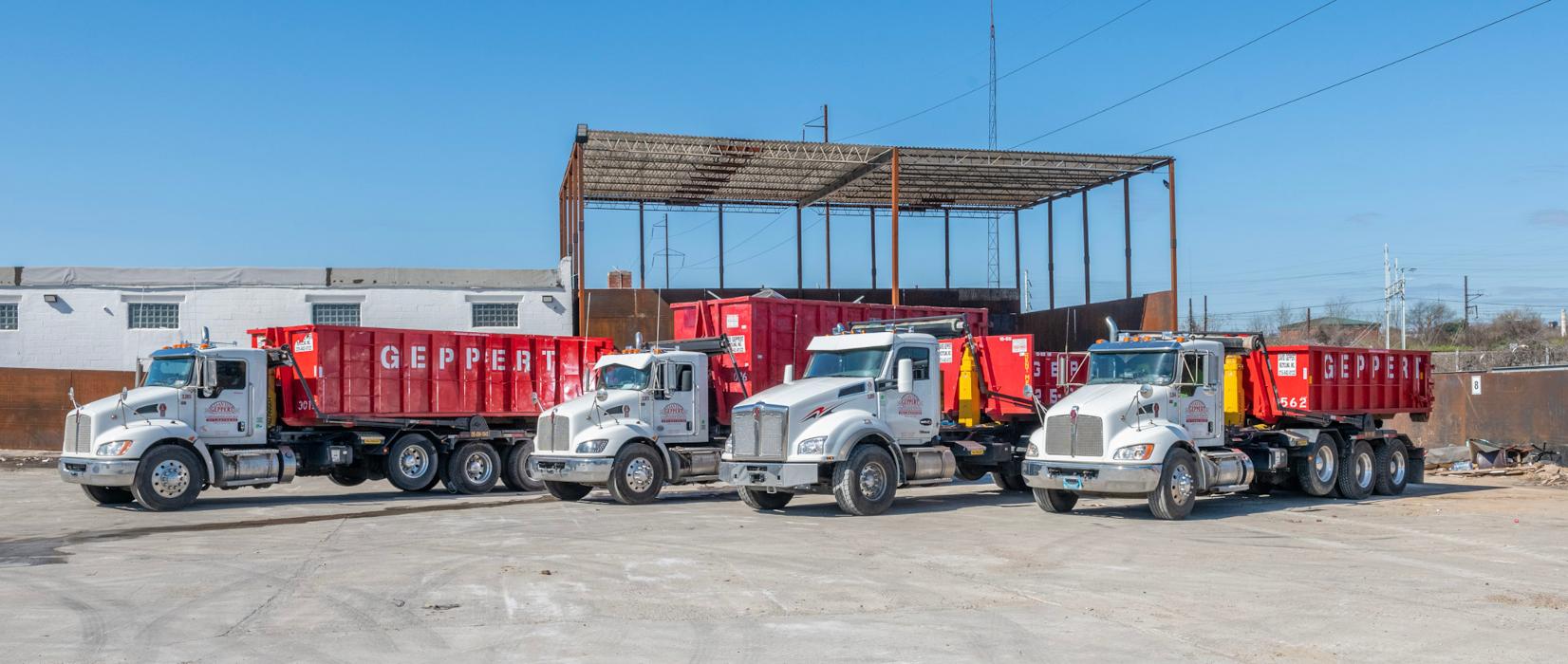 David Geppert Recycling,Inc. - Philadelphia, PA