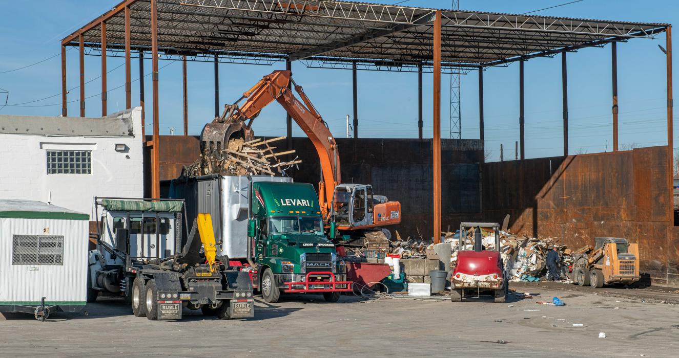 David Geppert Recycling,Inc. - Philadelphia, PA