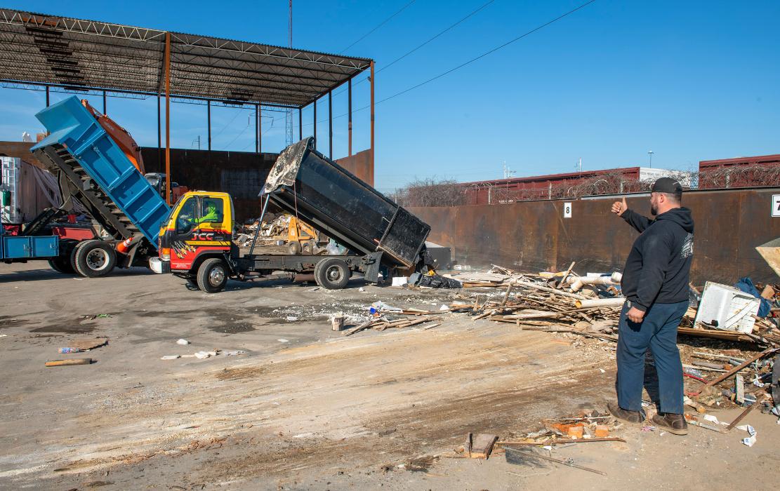 David Geppert Recycling,Inc. - Philadelphia, PA