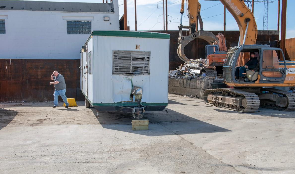 David Geppert Recycling,Inc. - Philadelphia, PA