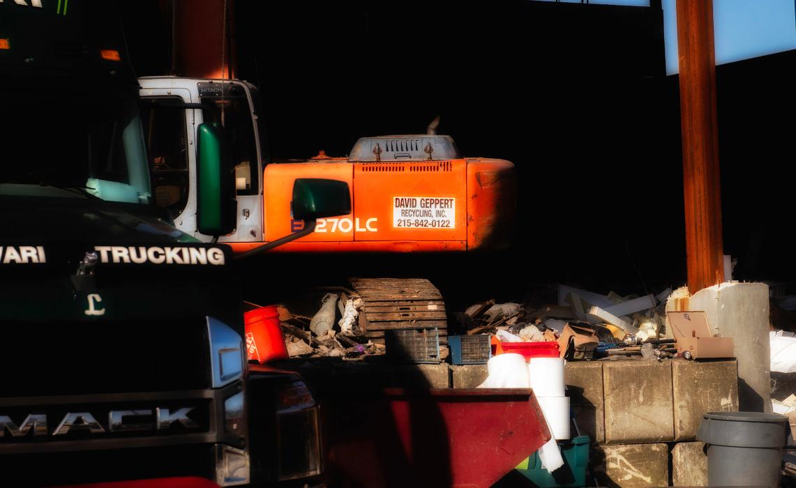 David Geppert Recycling,Inc. - Philadelphia, PA