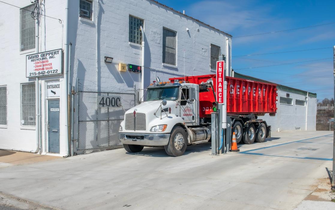 David Geppert Recycling,Inc. - Philadelphia, PA