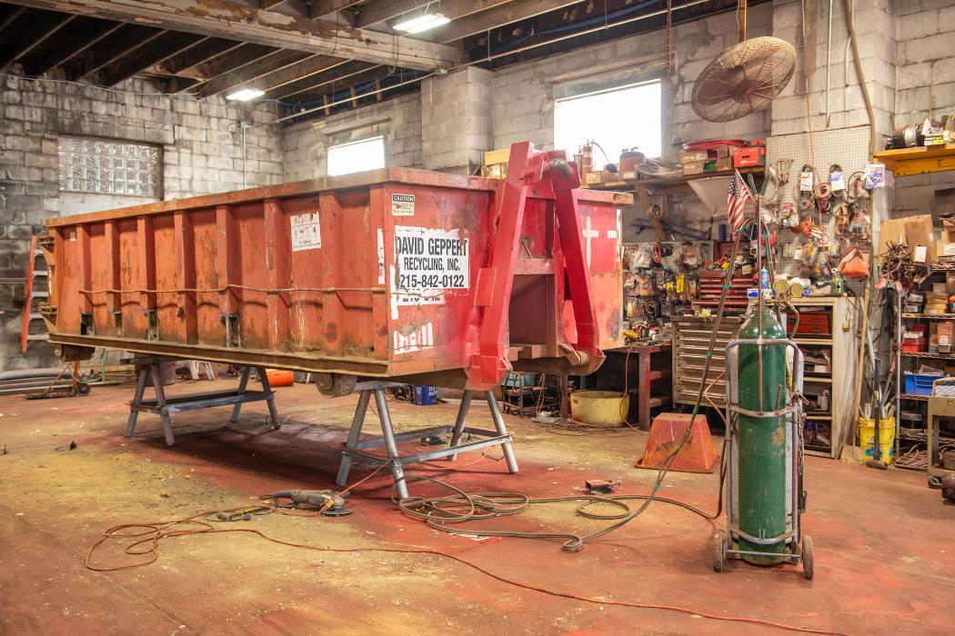 David Geppert Recycling,Inc. - Philadelphia, PA