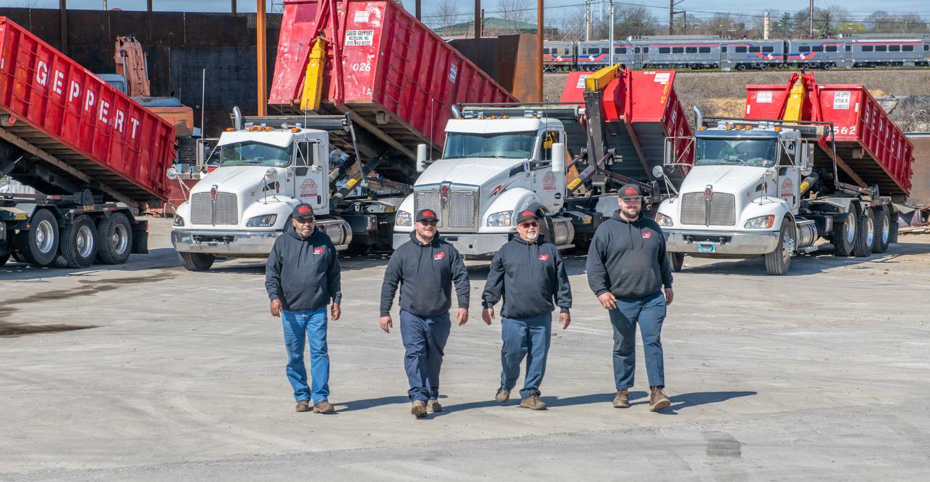 David Geppert Recycling,Inc. - Philadelphia, PA