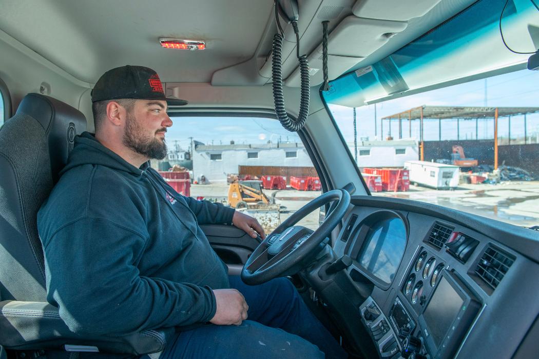 David Geppert Recycling,Inc. - Philadelphia, PA