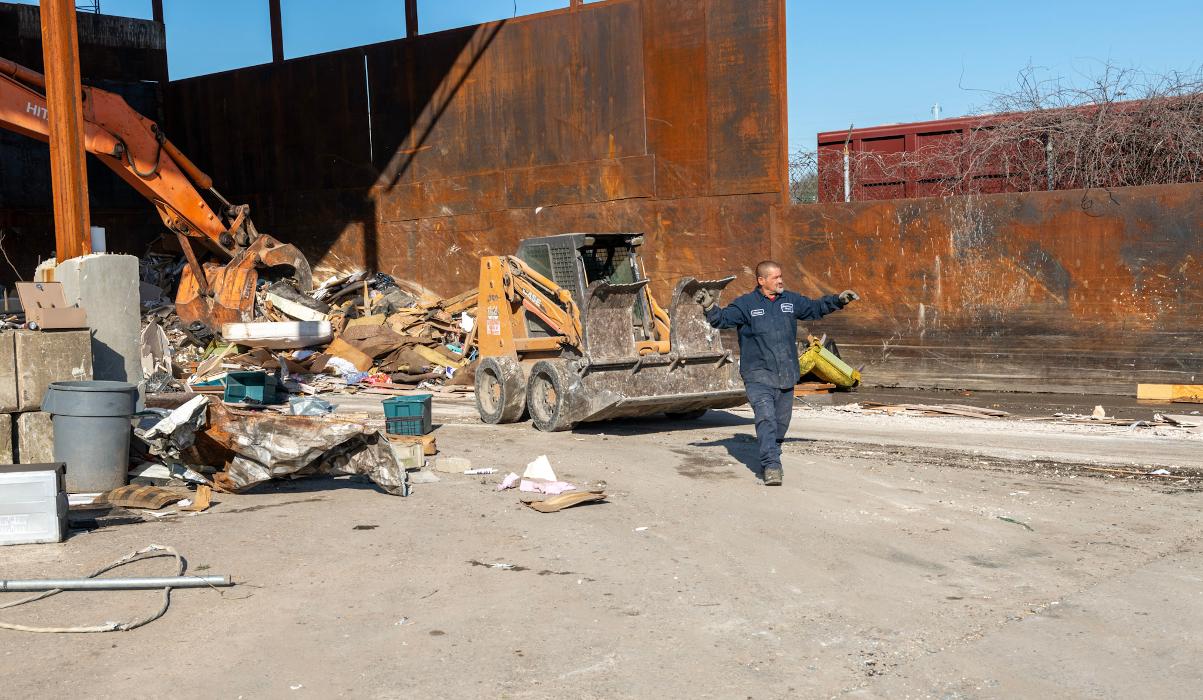 David Geppert Recycling,Inc. - Philadelphia, PA