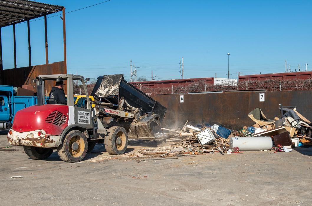 David Geppert Recycling,Inc. - Philadelphia, PA